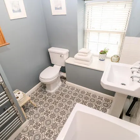 Pennycress Holiday home Leyburn