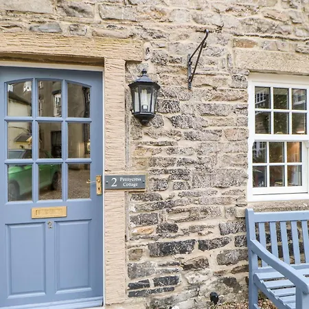 Pennycress * Leyburn