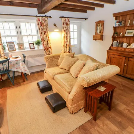 Pennycress 度假居 莱伯恩