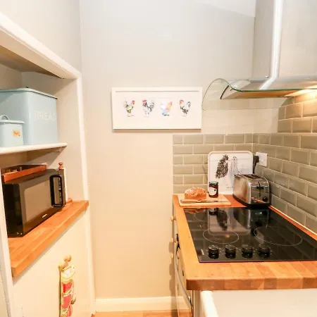 Pennycress 度假居