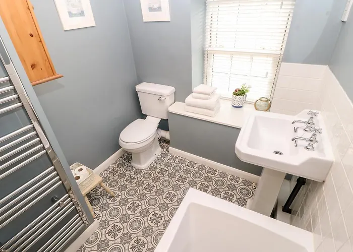 Pennycress Holiday home Leyburn