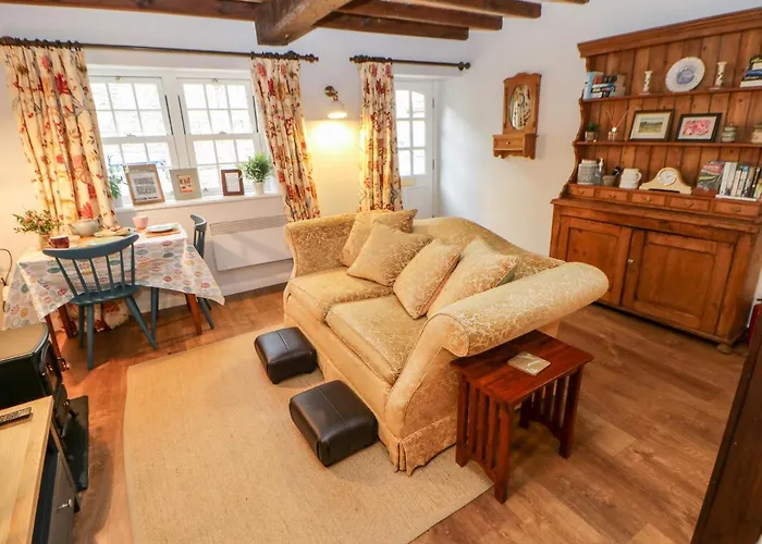 Pennycress Holiday home Leyburn